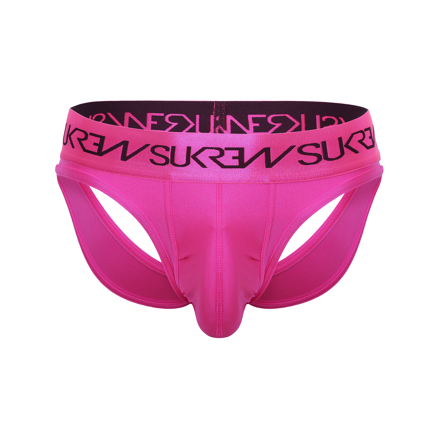 SUKREW V-Thong Party Pink