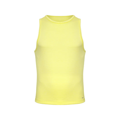 SUKREW Vest Blonde Yellow