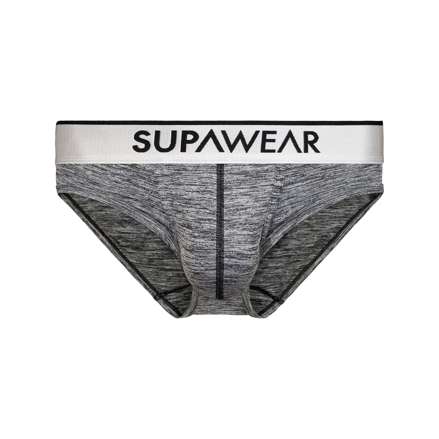 SUPAWEAR HERO Brief Black