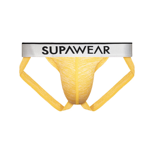 SUPAWEAR HERO Jockstrap Yellow
