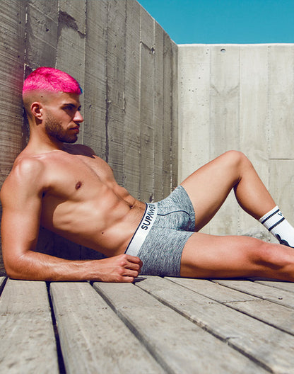 SUPAWEAR HERO Trunk Black