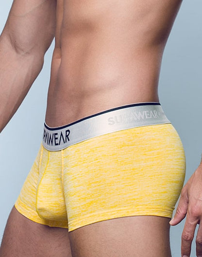SUPAWEAR HERO Trunk YellowSUPAWEAR HERO Trunk Yellow