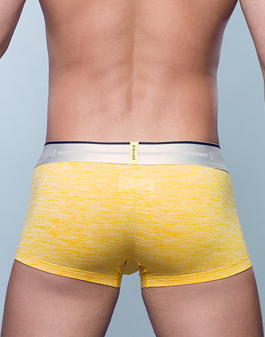 SUPAWEAR HERO Trunk YellowSUPAWEAR HERO Trunk Yellow