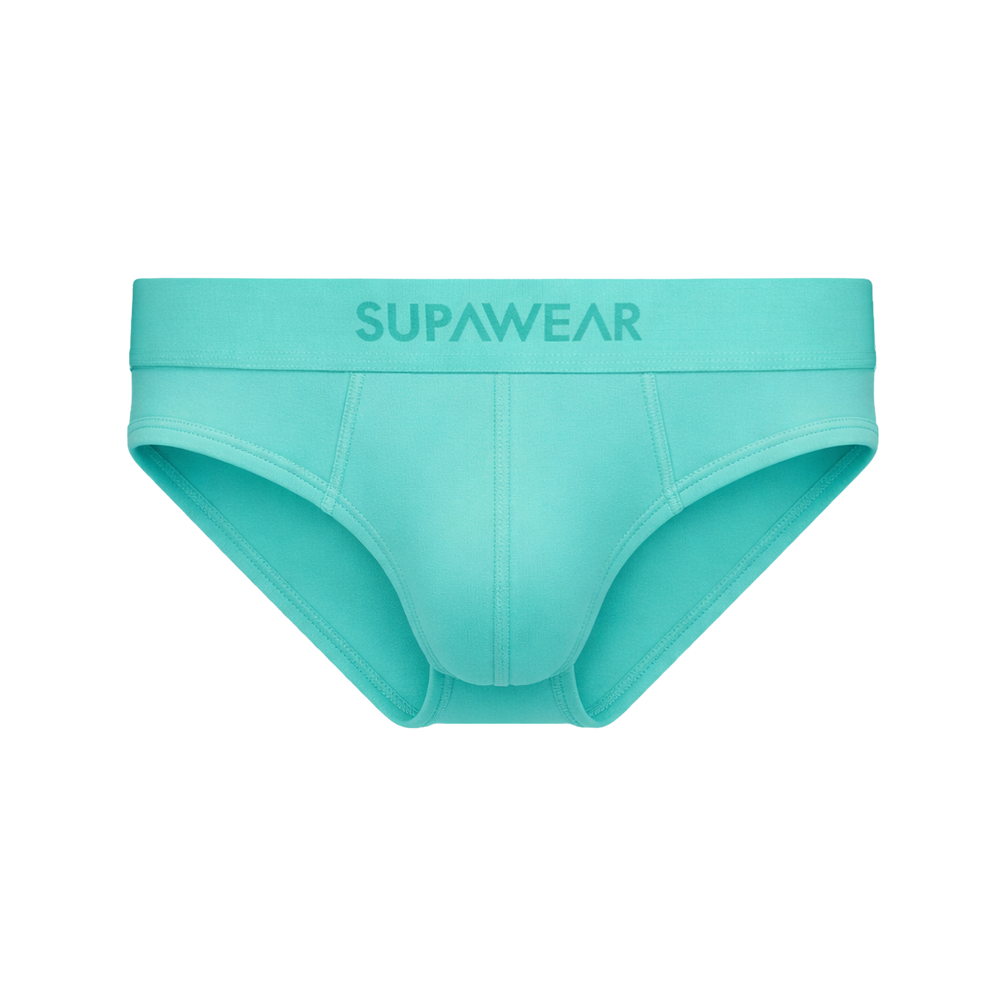 SUPAWEAR Just Supa Brief Mint