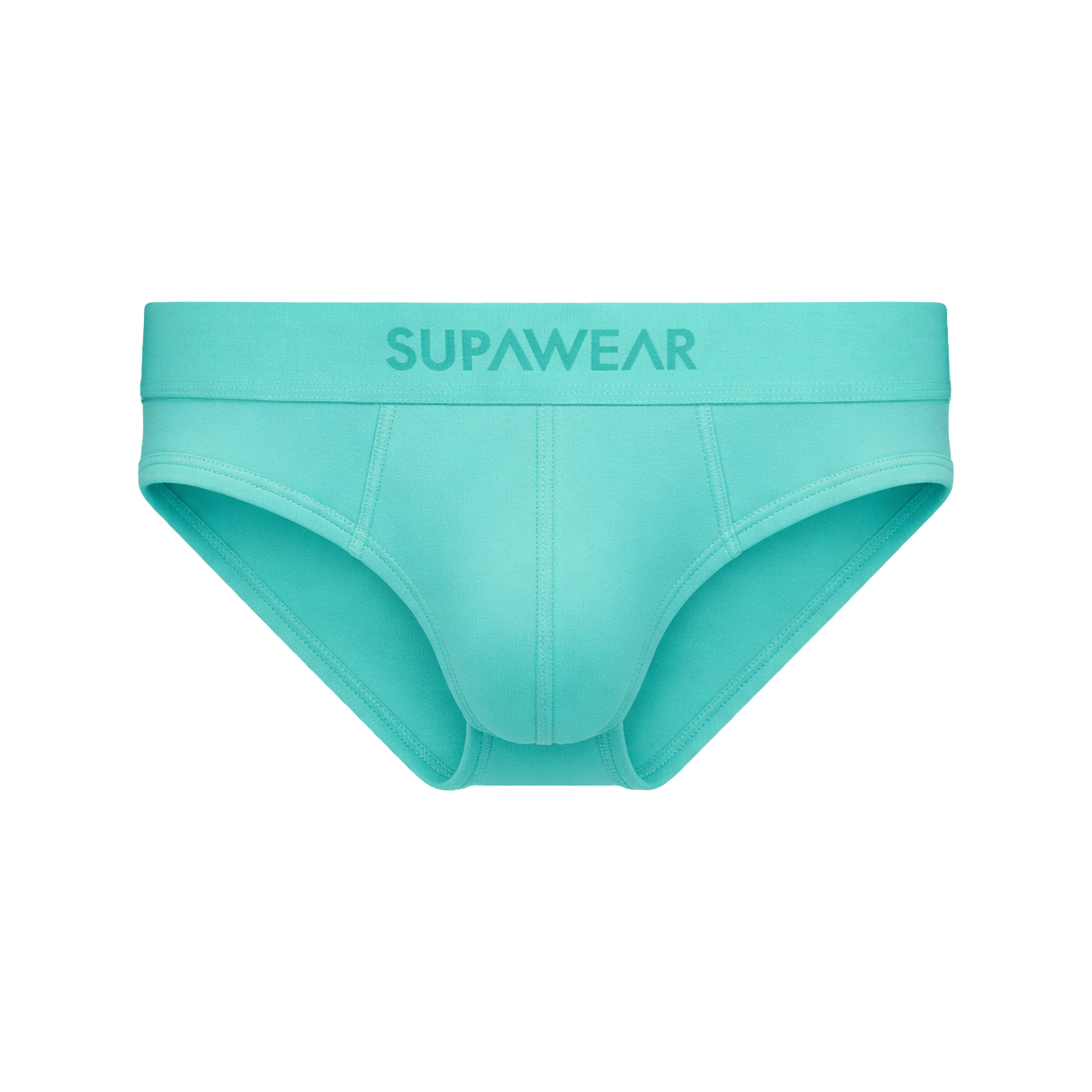 SUPAWEAR Just Supa Brief Mint