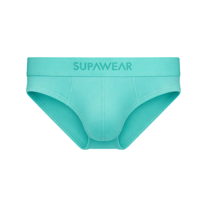 SUPAWEAR Just Supa Brief Mint