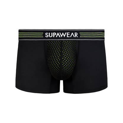 SUPAWEAR Mesh Trunk Neon Green