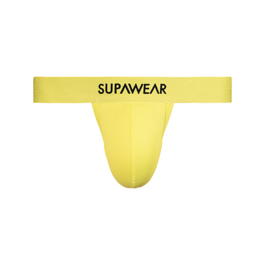SUPAWEAR Neon Thong Cyber Lime