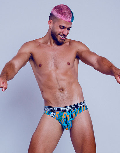 SUPAWEAR POW Brief Arctic Animal