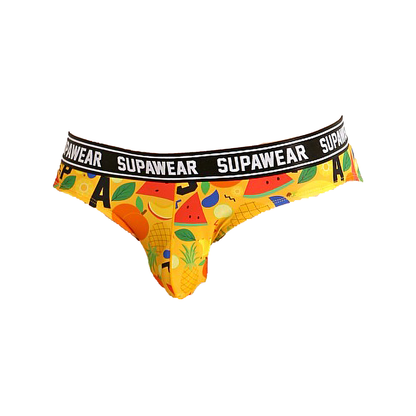 SUPAWEAR POW Brief Fruit Punch