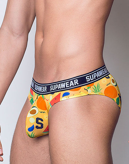 SUPAWEAR POW Brief Fruit Punch