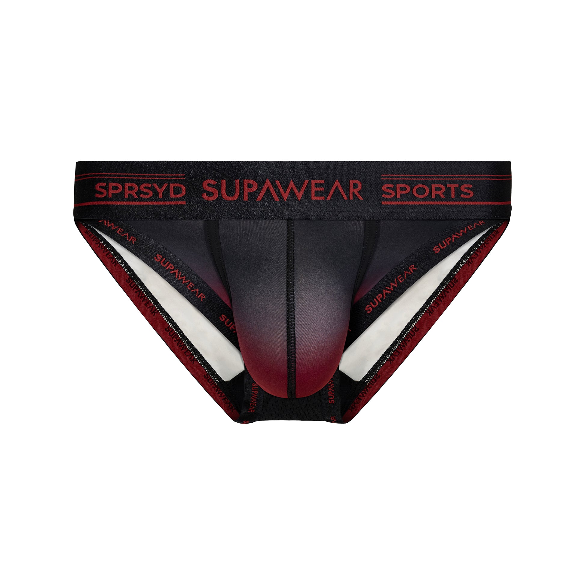 SUPAWEAR SPR Training Brief Red