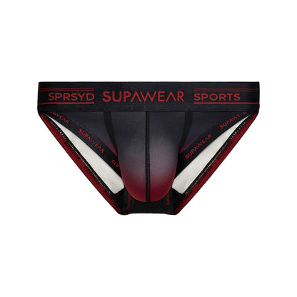 SUPAWEAR SPR Training Brief Red