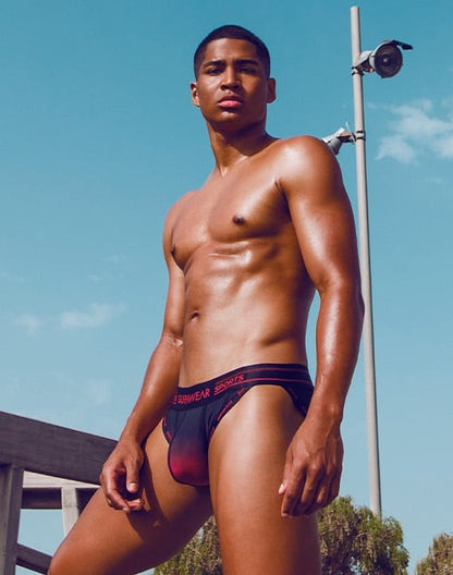 SUPAWEAR SPR Training Brief Red