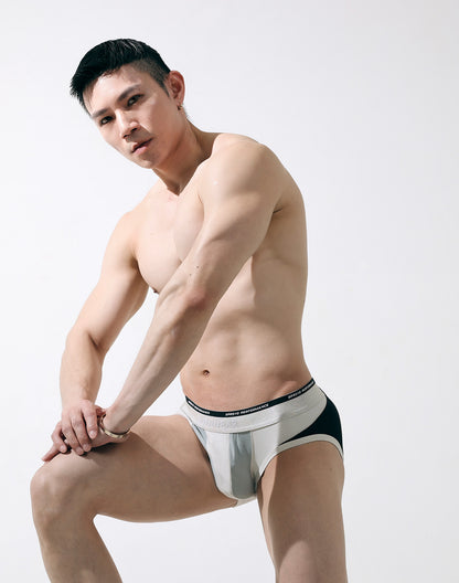 SUPAWEAR SPR Verve Brief Pale Grey