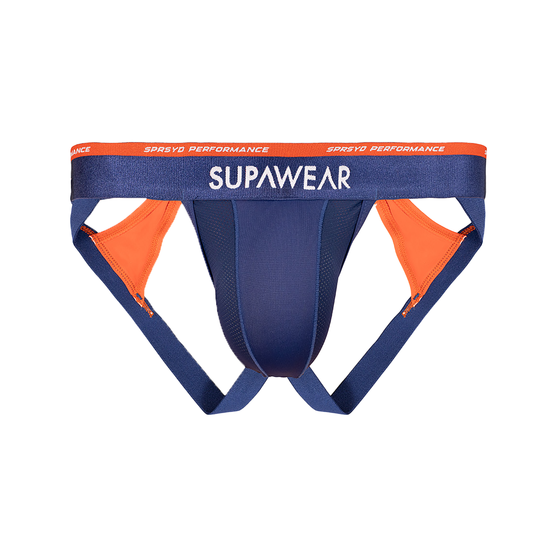SUPAWEAR SPR Verve Jockstrap Blue Ribbon