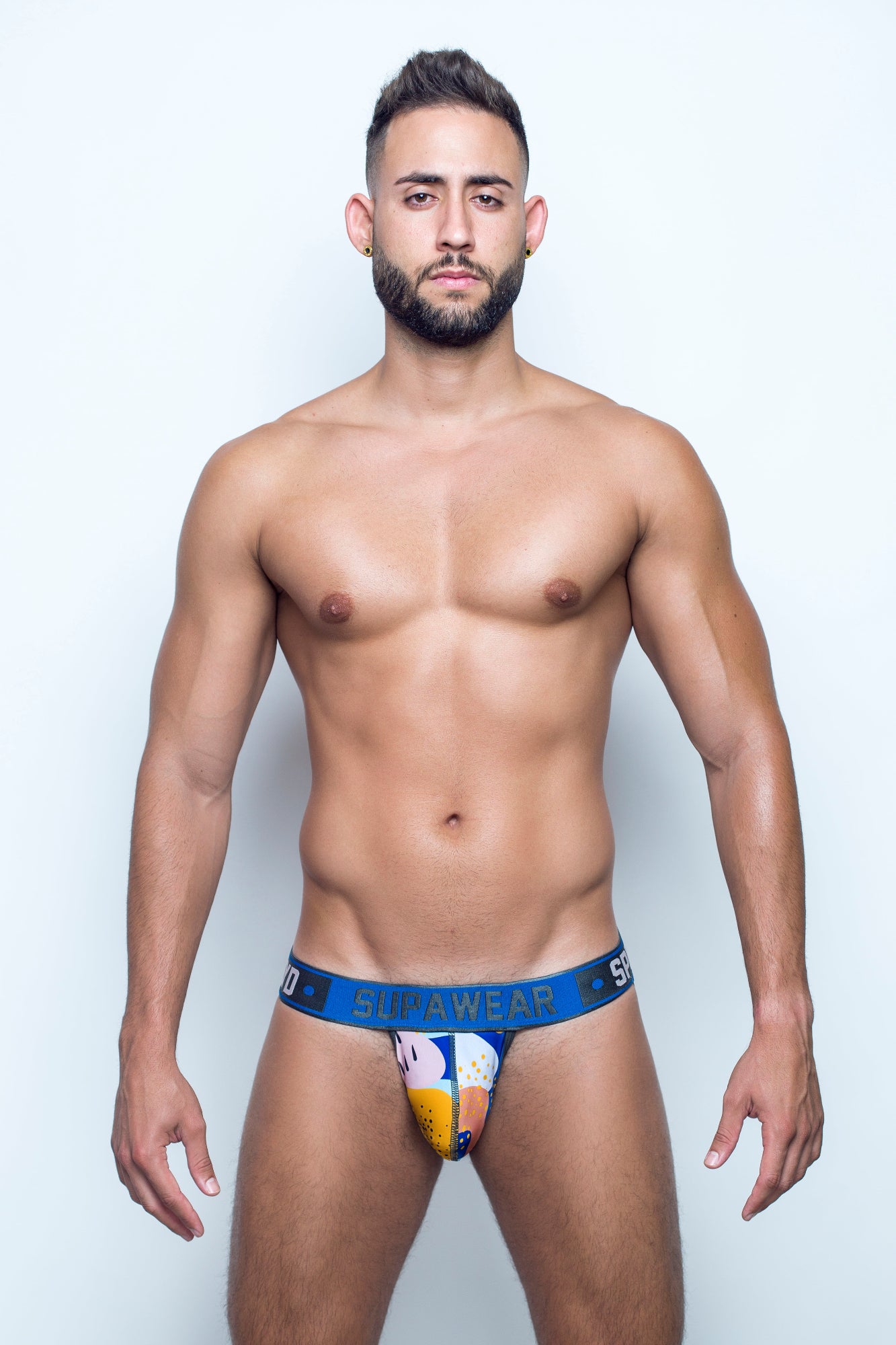 SUPAWEAR Sprint Jockstrap Pop Blue
