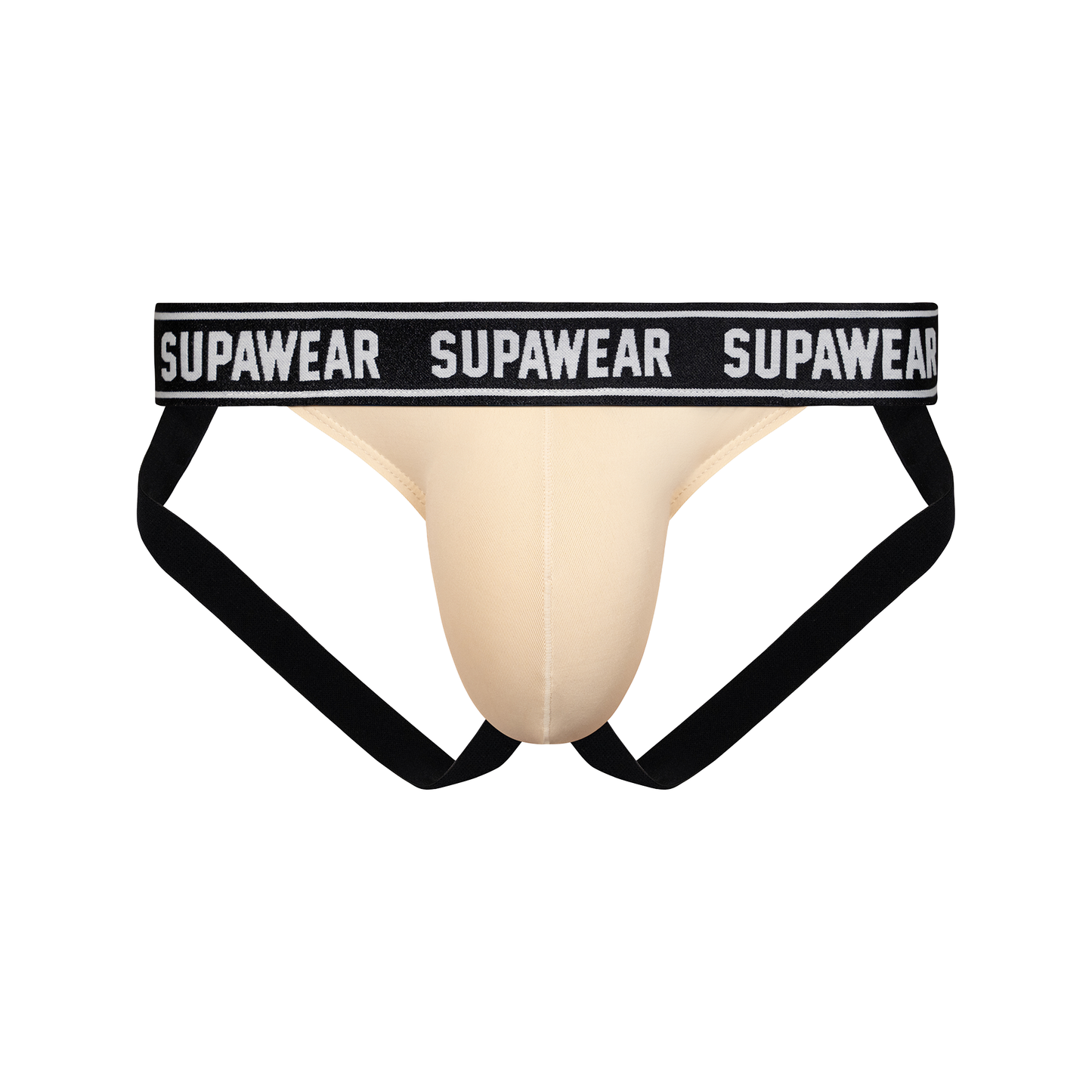 SUPAWEAR WOW Jockstrap Tan