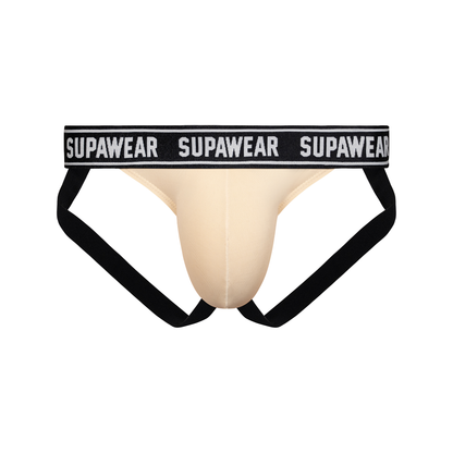 SUPAWEAR WOW Jockstrap Tan