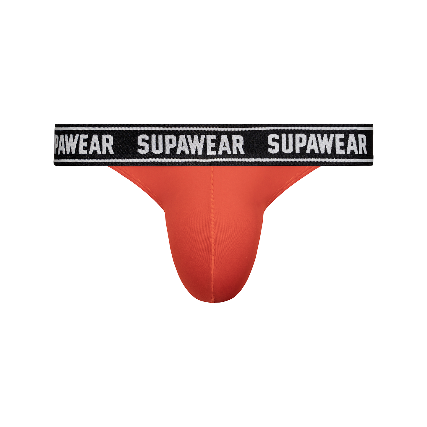 SUPAWEAR WOW Thong Red