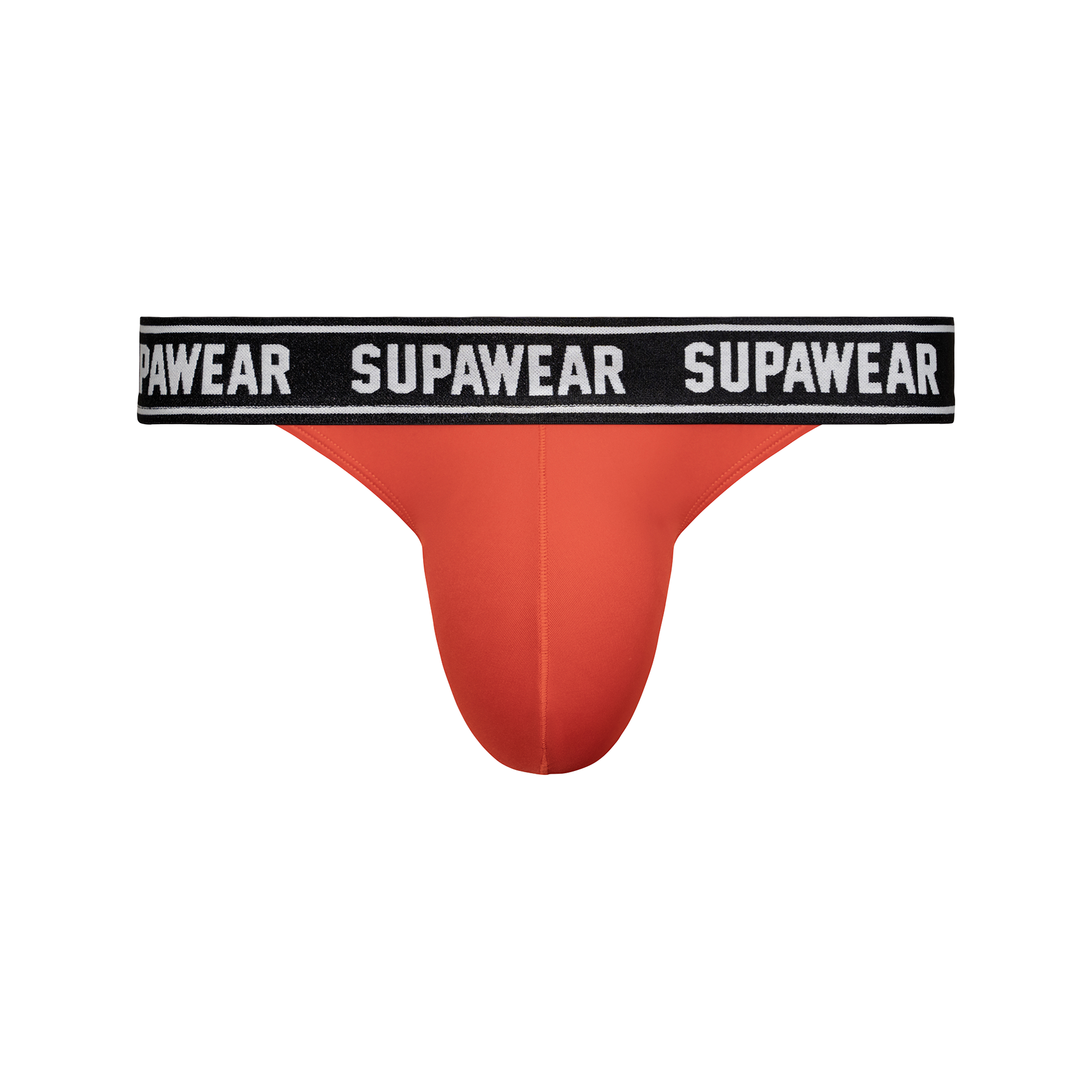 SUPAWEAR WOW Thong Red