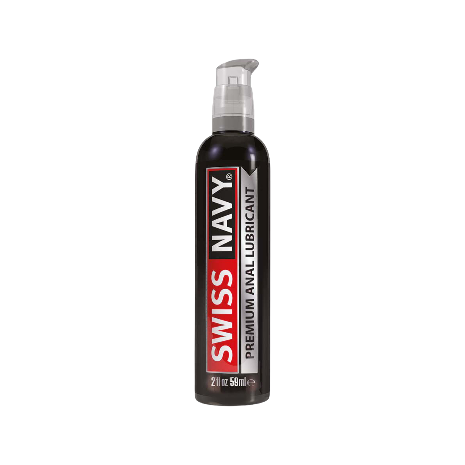 Swiss Navy Premium Anal Lubricant 2 oz / 59 ml