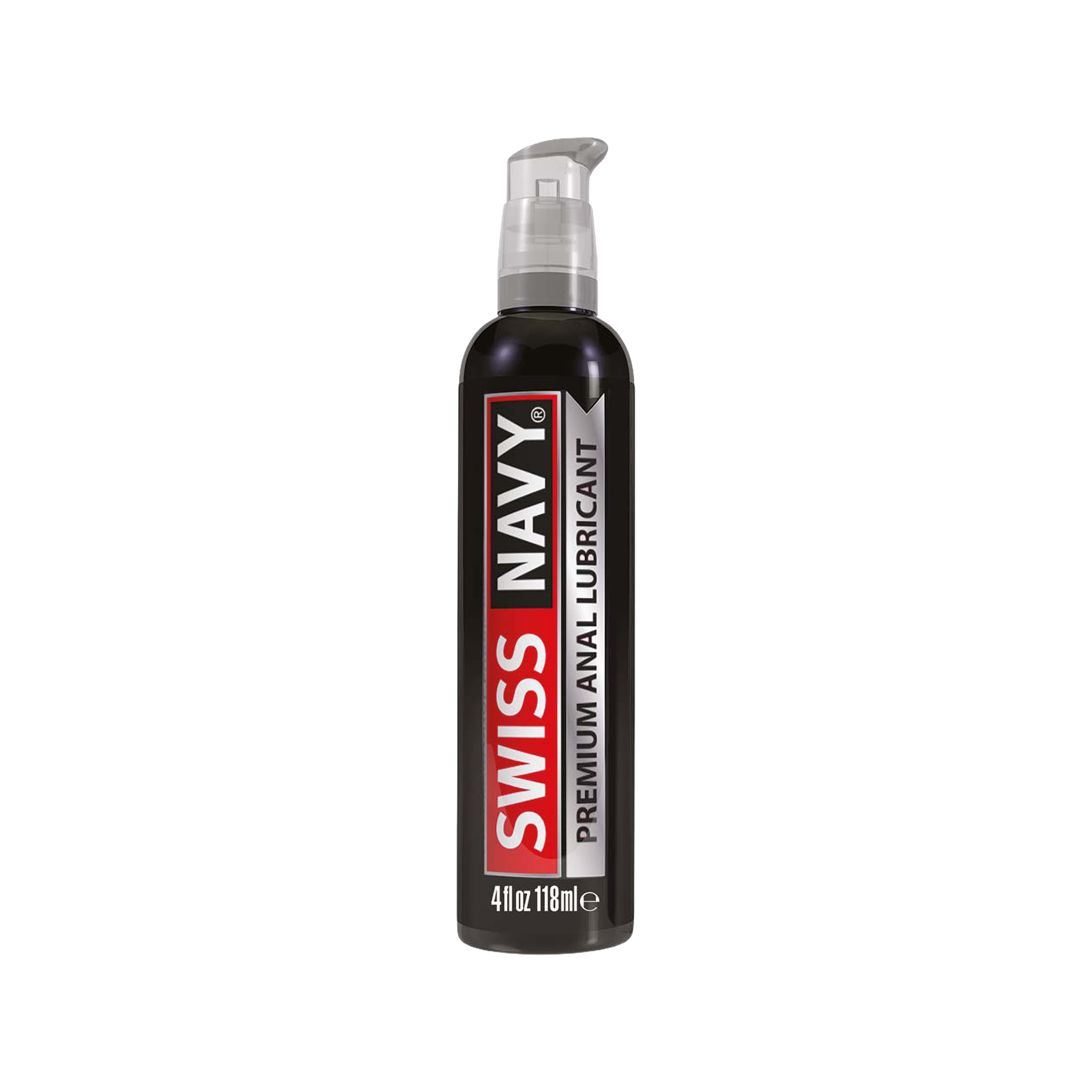Swiss Navy Premium Anal Lubricant 4 oz / 118 ml