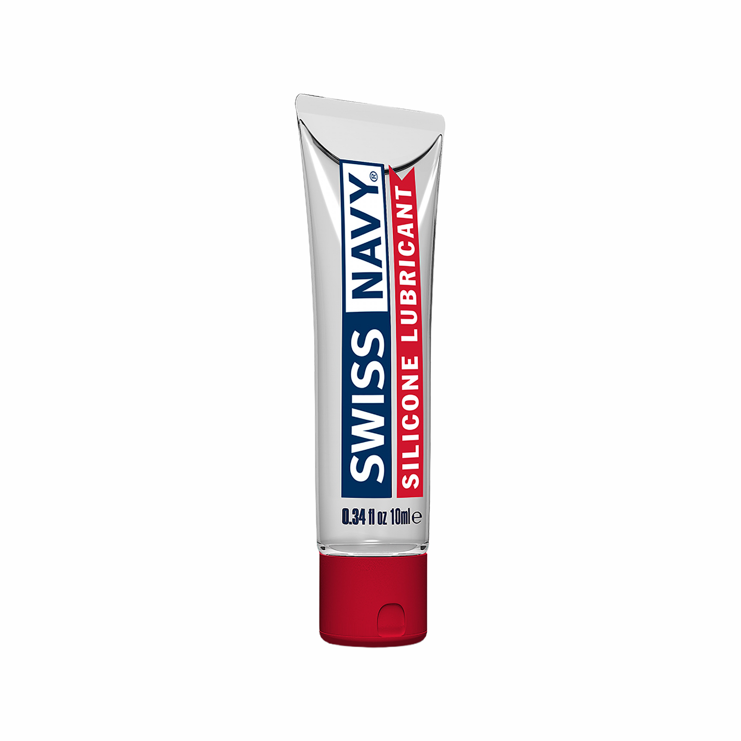 Swiss Navy Silicone Lubricant 0.34 oz / 10 ml