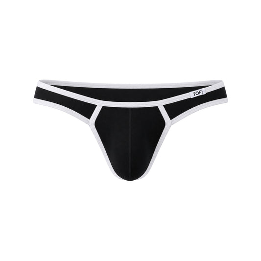 TOF Paris Mon Amour Microfiber MiniBrief Black
