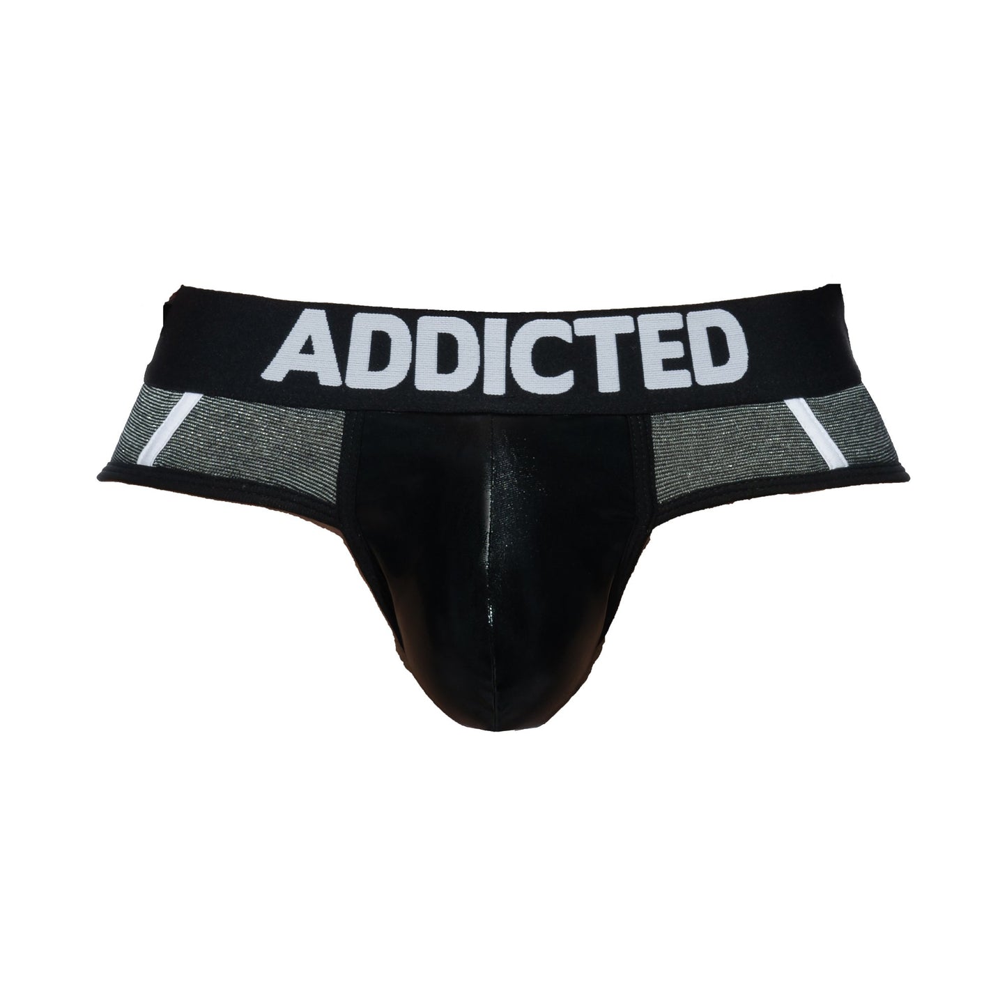 ADDICTED Mini Stripes Brief