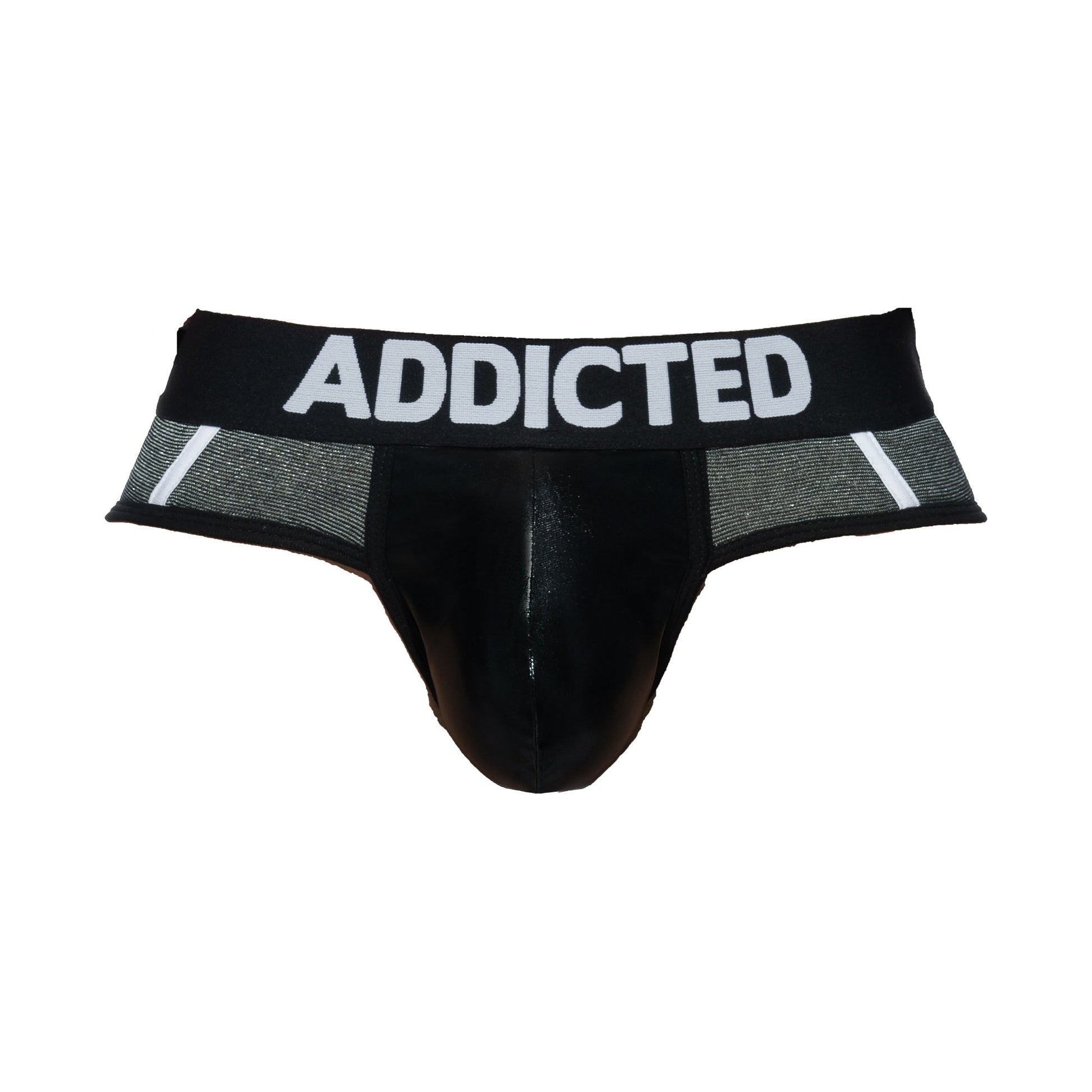 ADDICTED Mini Stripes Brief