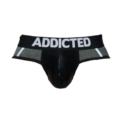 ADDICTED Mini Stripes Brief