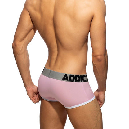 ADDICTED Seamless Trunk Soft Pink