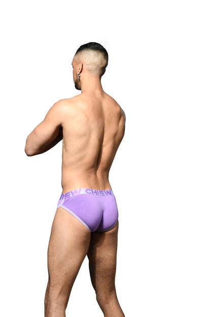 Andrew Christian ALMOST NAKED® Retro Bamboo Brief Lavender