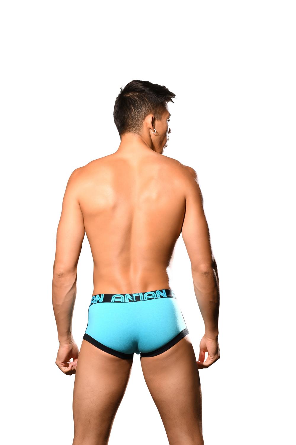 Andrew Christian CoolFlex Active Modal Boxer w/ SHOW-IT® Aqua