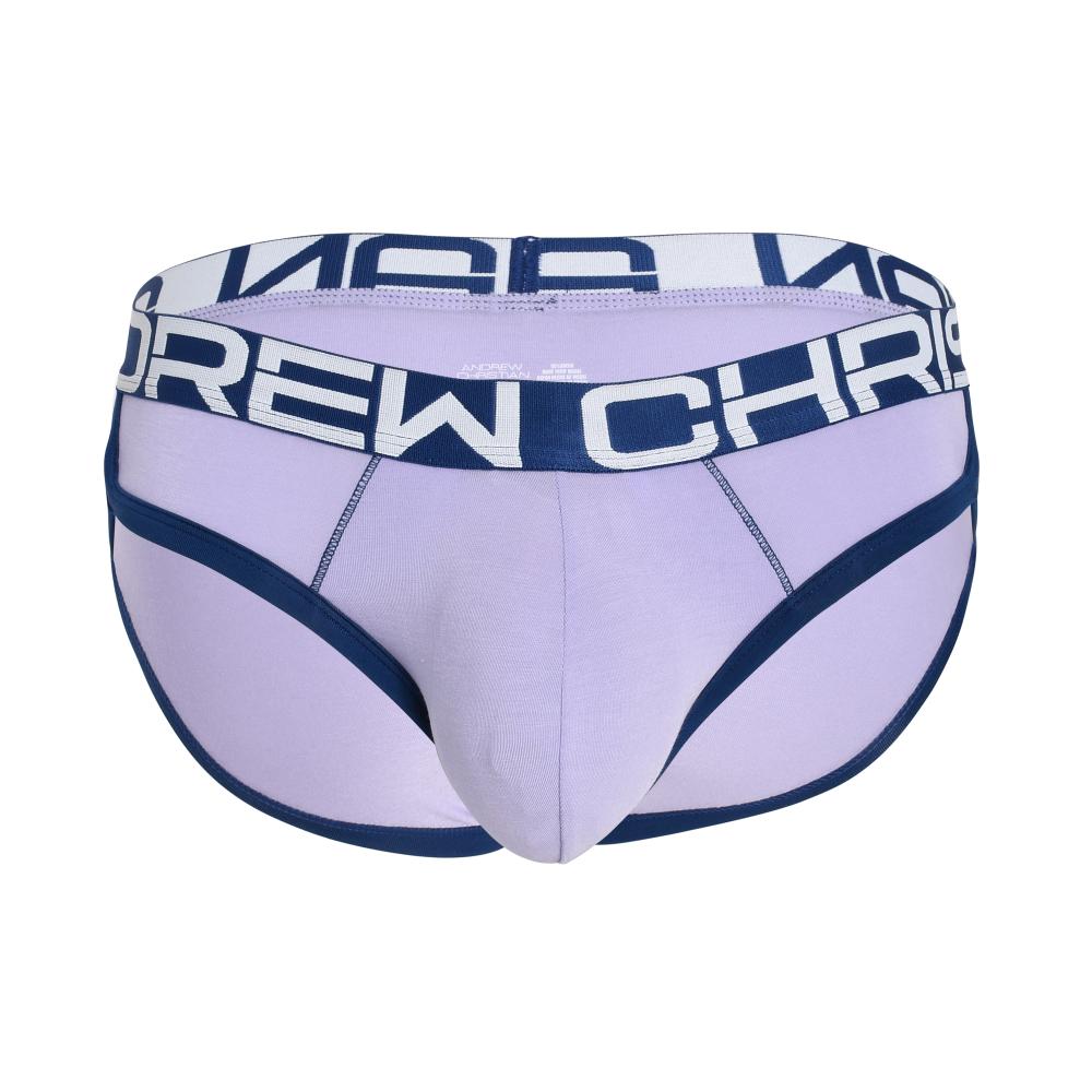 Andrew Christian COOLFLEX MODAL BRIEF W/ SHOW-IT® Lavender