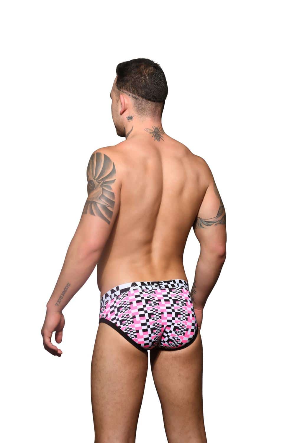 Andrew Christian Express Brief w/ ALMOST NAKED®