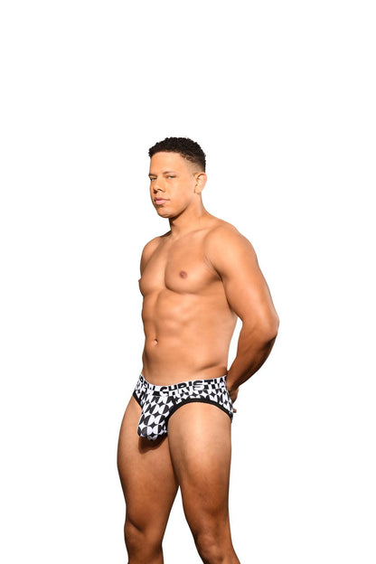 Andrew Christian Optical Brief w/ ALMOST NAKED®