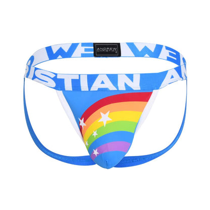 Andrew Christian RAINBOW JOCK W/ ALMOST NAKED®