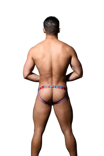 Andrew Christian TROPHY BOY® FOR HUNG GUYS JOCK Red