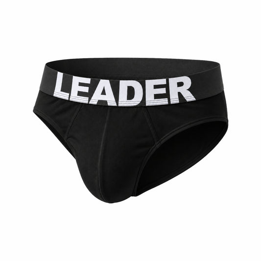 LEADER Essentials Brief Black