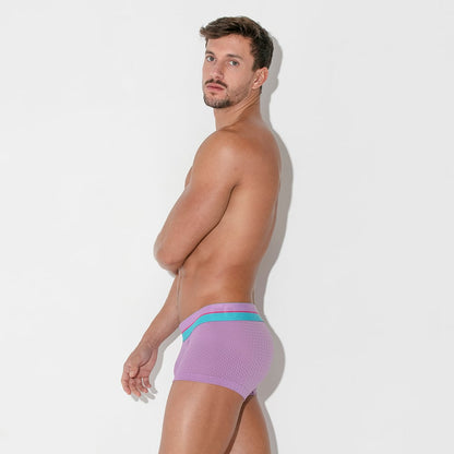 CODE 22 Bright Mesh Trunk Grape