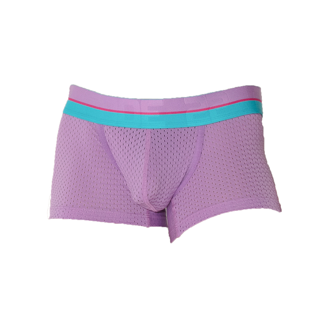 CODE 22 Bright Mesh Trunk Grape