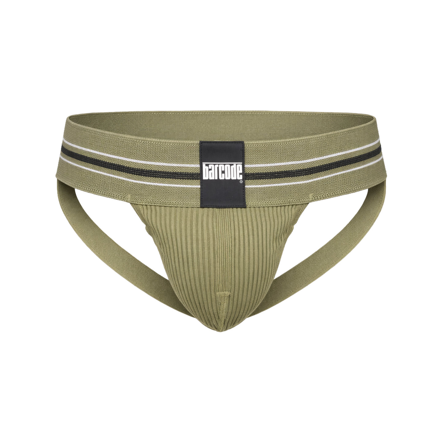 Barcode Berlin Boris Jockstrap Grasslandbeige