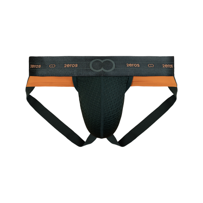 2EROS Aktiv NRG Jockstrap Green