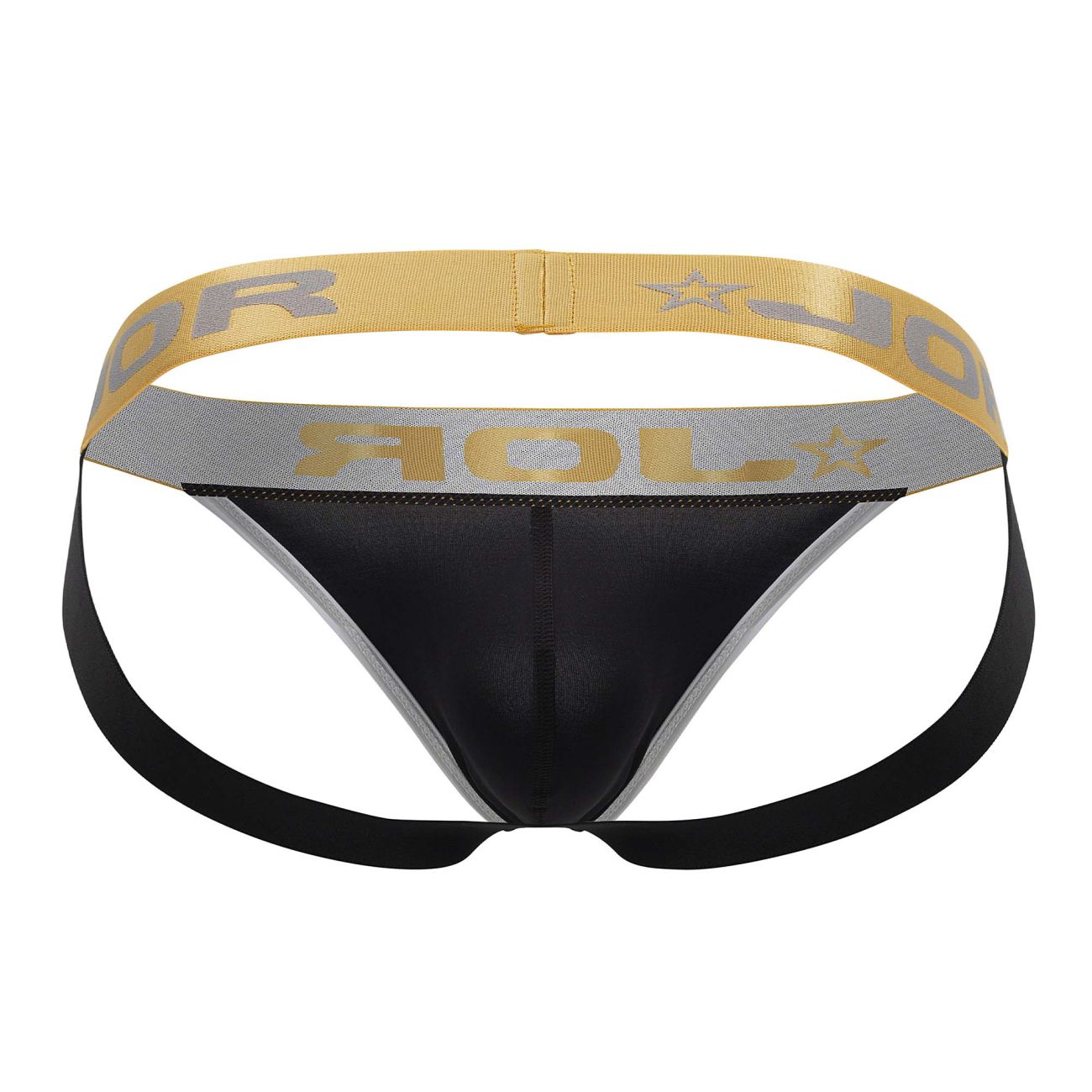 JOR Orion Jockstrap Black