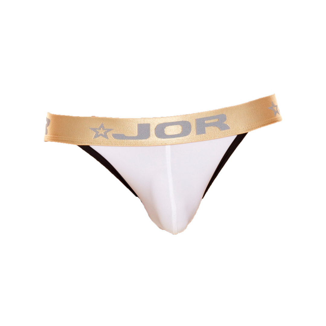 JOR Orion Thong White