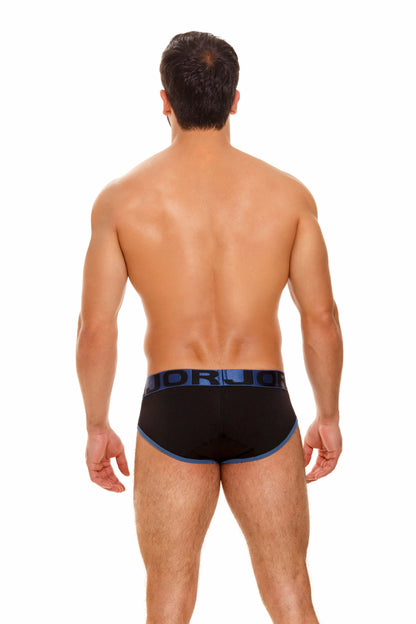 JOR Riders Brief Black