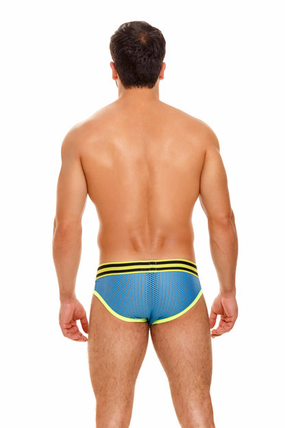 JOR Riders Brief Royal
