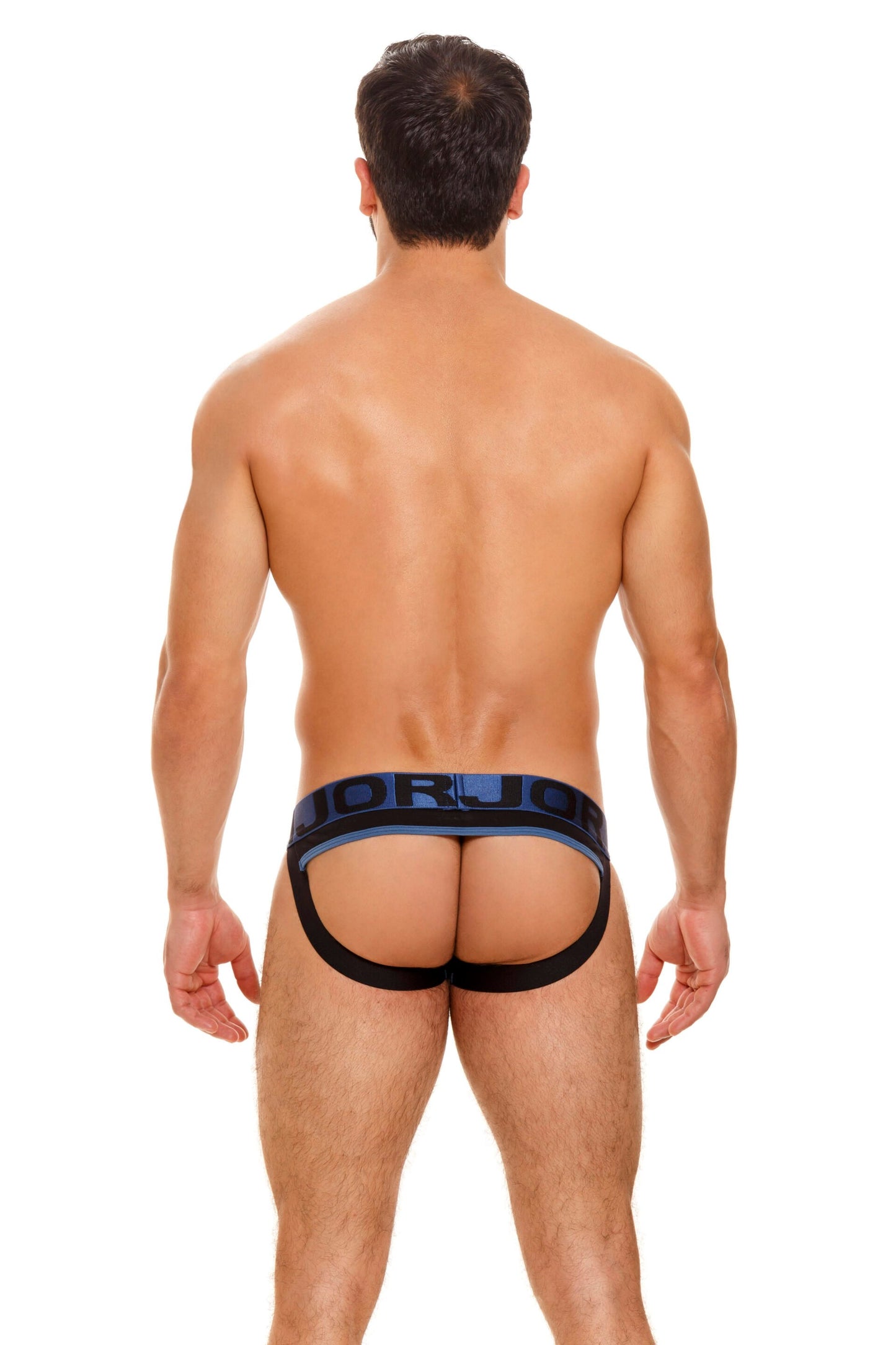 JOR Riders Jockstrap Black
